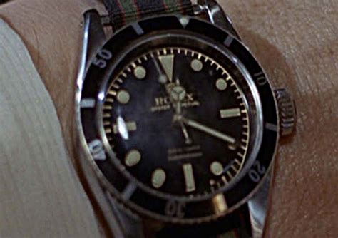 goldfinger rolex|sean connery goldfinger.